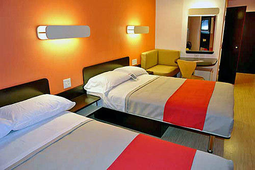 Motel 6-Marble Falls, Tx Dış mekan fotoğraf