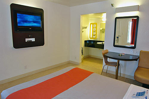 Motel 6-Marble Falls, Tx Dış mekan fotoğraf