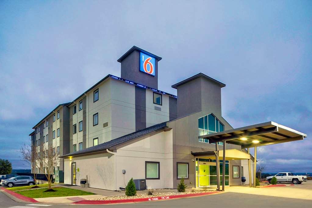 Motel 6-Marble Falls, Tx Dış mekan fotoğraf