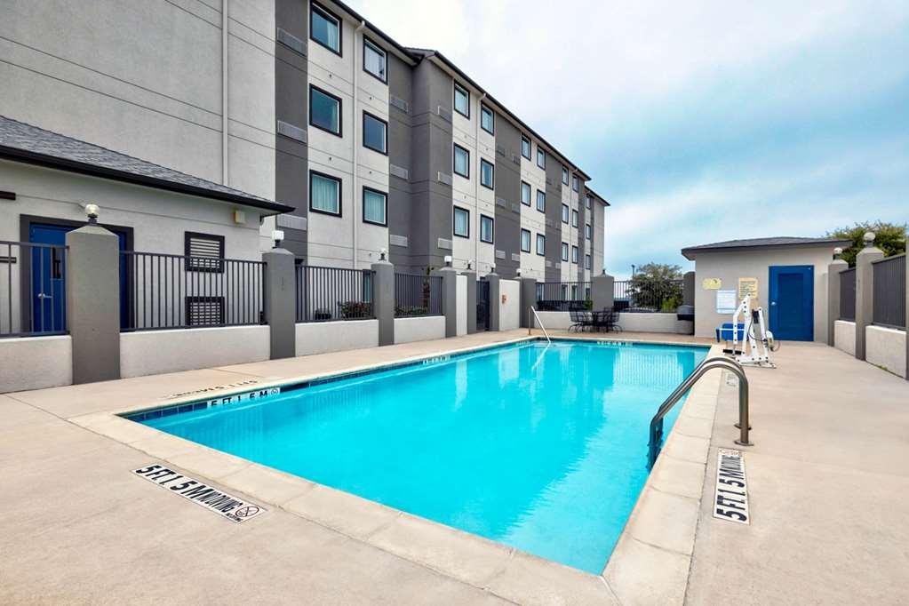 Motel 6-Marble Falls, Tx Konforlar fotoğraf