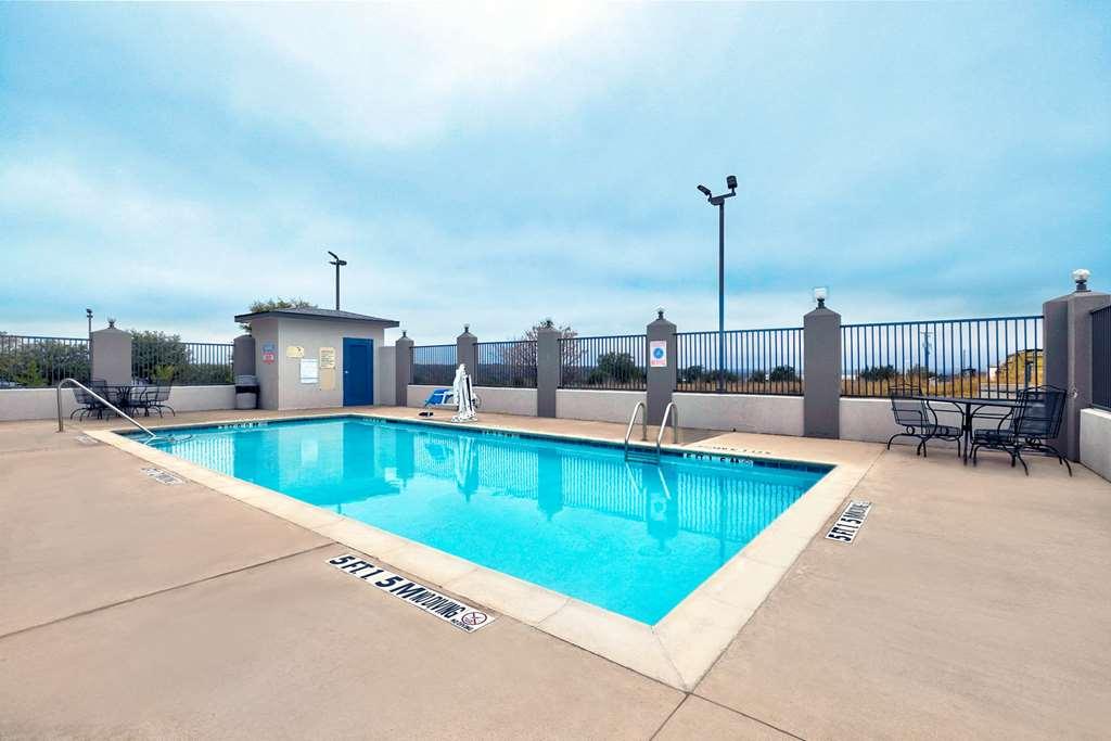 Motel 6-Marble Falls, Tx Konforlar fotoğraf