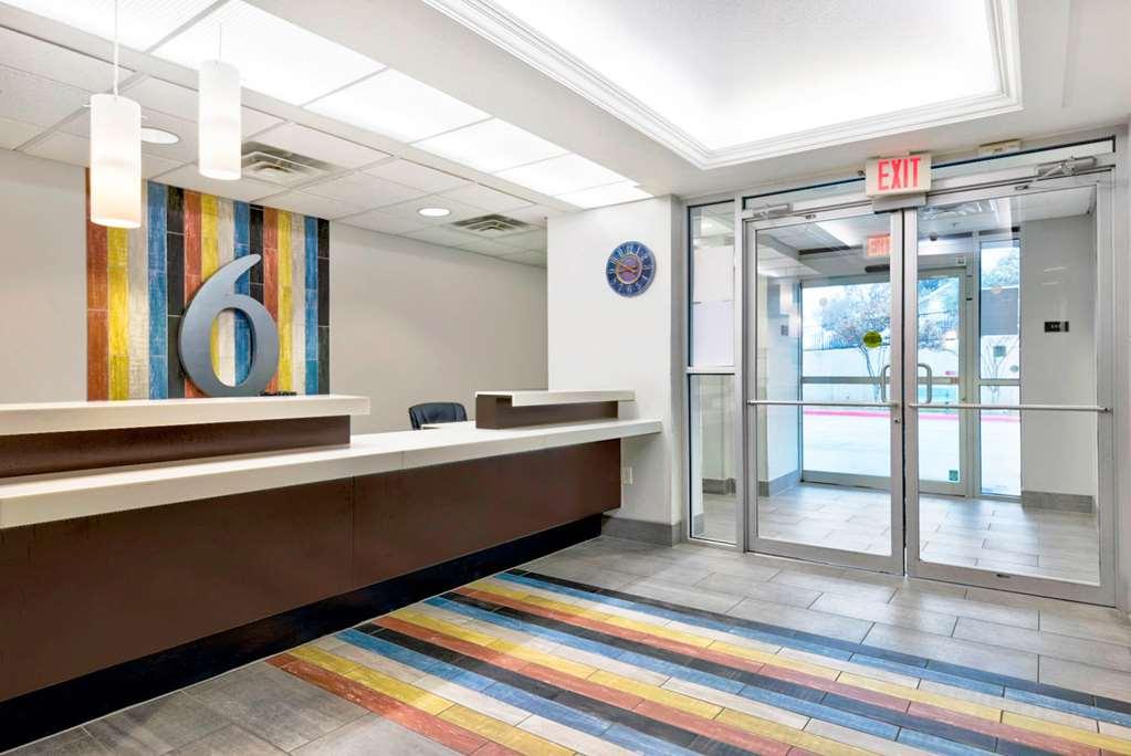 Motel 6-Marble Falls, Tx İç mekan fotoğraf