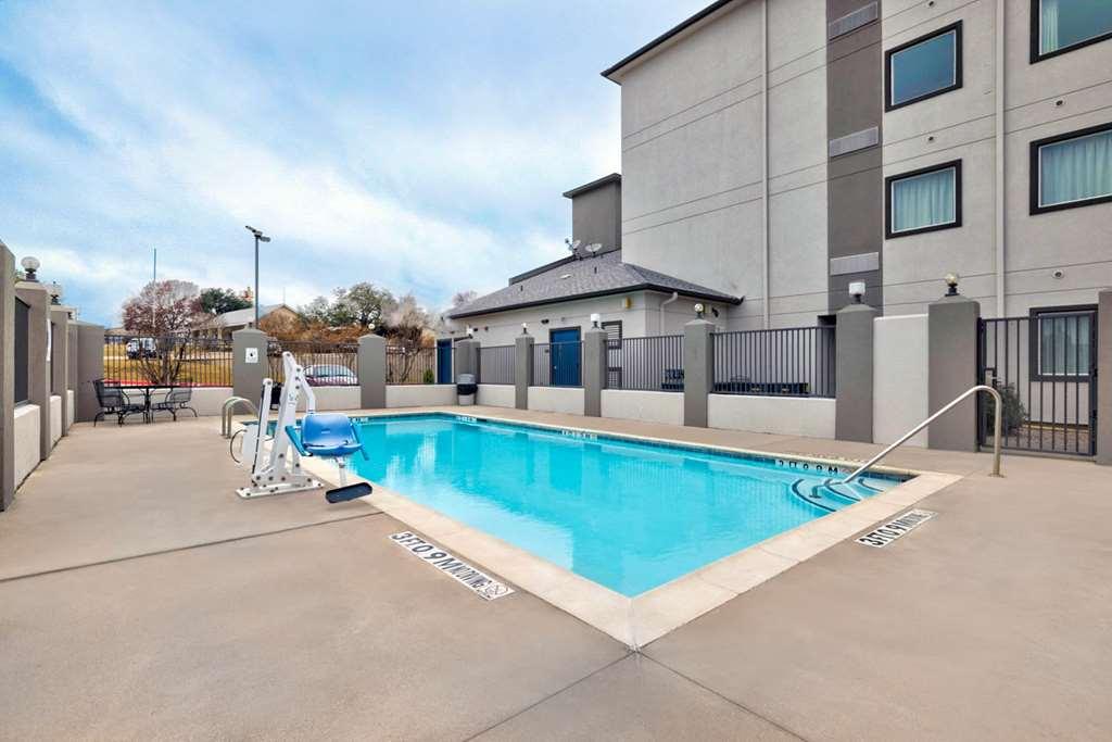 Motel 6-Marble Falls, Tx Konforlar fotoğraf