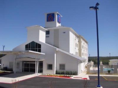 Motel 6-Marble Falls, Tx Dış mekan fotoğraf