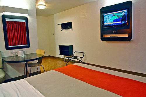 Motel 6-Marble Falls, Tx Dış mekan fotoğraf