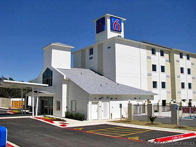 Motel 6-Marble Falls, Tx Dış mekan fotoğraf