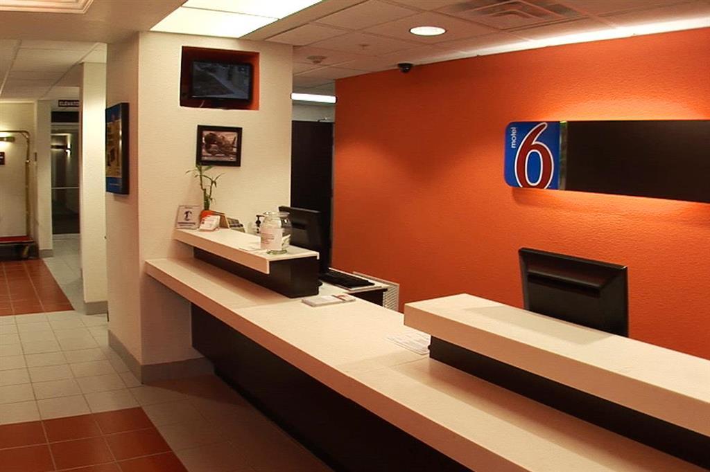 Motel 6-Marble Falls, Tx İç mekan fotoğraf