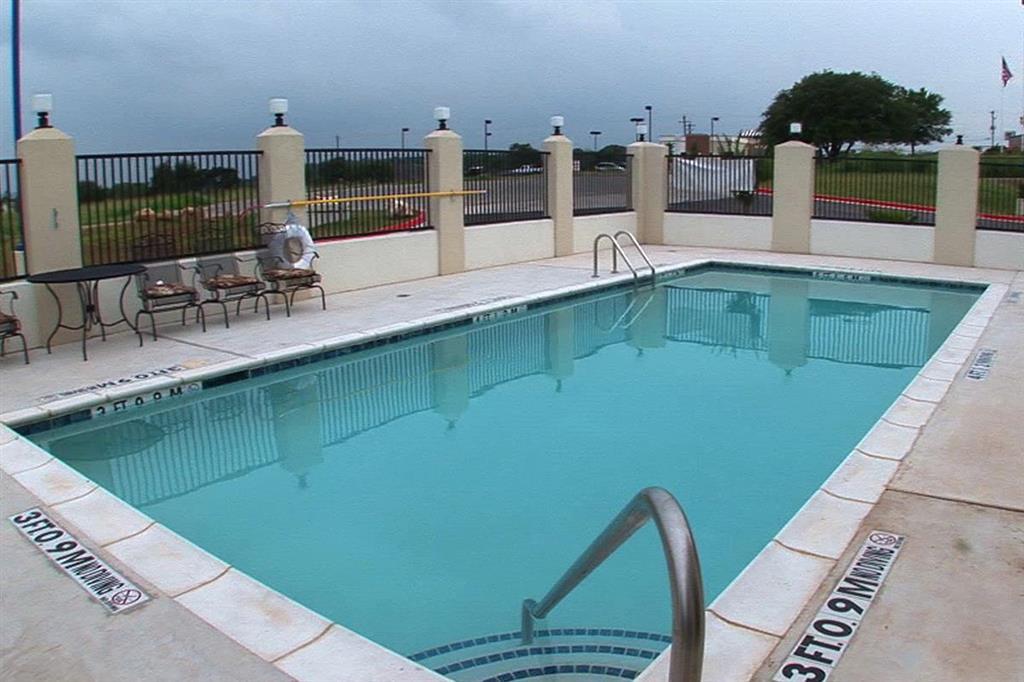 Motel 6-Marble Falls, Tx Konforlar fotoğraf