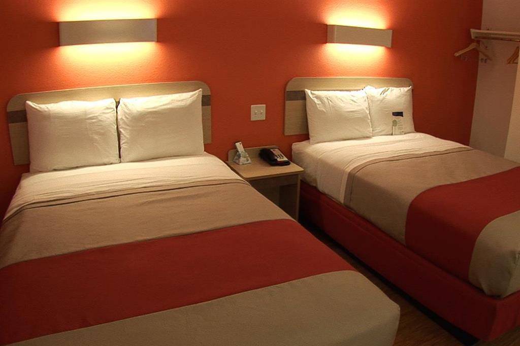 Motel 6-Marble Falls, Tx Oda fotoğraf