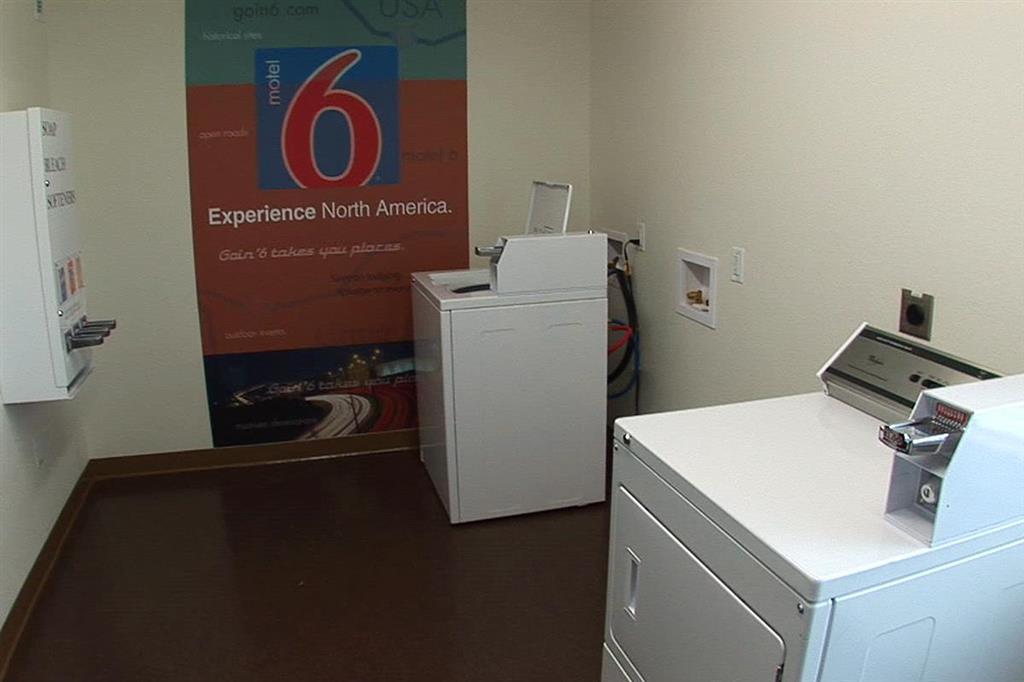 Motel 6-Marble Falls, Tx Konforlar fotoğraf