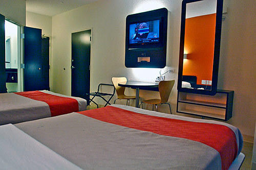 Motel 6-Marble Falls, Tx Dış mekan fotoğraf